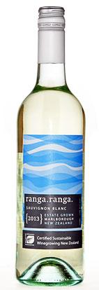 Barkers Marque - Ranga Ranga Sauvignon Blanc (750ml) (750ml)