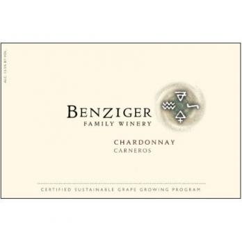 Benziger - Chardonnay Carneros (750ml) (750ml)