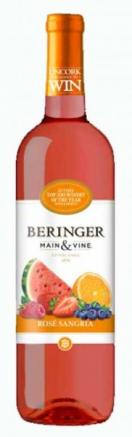 Beringer - Main & Vine Rose Sangria (1.5L) (1.5L)