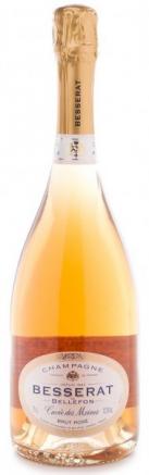 Besserat de Bellefon - Cuve des Moines Brut Rose (750ml) (750ml)