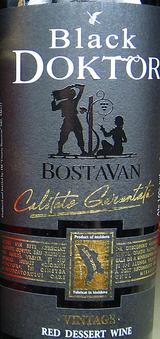 Bostavan - Black Doctor (750ml) (750ml)