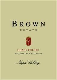 Brown Estate - Chaos Theory (750ml) (750ml)