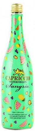 Capriccio - Bubbly Sangria Watermelon (4 pack 375ml) (4 pack 375ml)