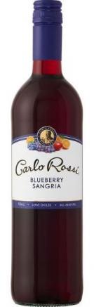Carlo Rossi - Blueberry Sangria (750ml) (750ml)