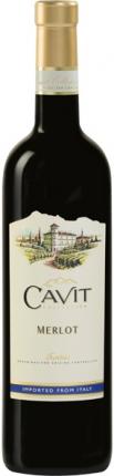 Cavit - Merlot Trentino (750ml) (750ml)
