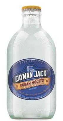Cayman Jack - Mojito (6 pack 12oz cans) (6 pack 12oz cans)