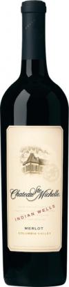 Chateau Ste. Michelle - Merlot Columbia Valley Indian Wells Vineyard (750ml) (750ml)