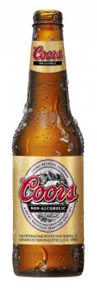 Coors Brewing Co - Coors Non-Alcoholic (6 pack 12oz cans) (6 pack 12oz cans)
