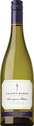 Craggy Range - Sauvignon Blanc Martinborough Te Muna Road Vineyard (750ml) (750ml)