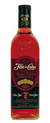 Flor de Cana - Rum Grand Reserve 7 Year (750ml) (750ml)
