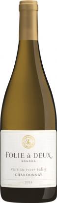 Folie  Deux - Chardonnay Russian River Valley (750ml) (750ml)