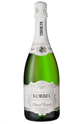 Korbel - Sweet Cuvee (50ml 12 pack) (50ml 12 pack)