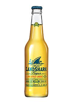 Landshark - Lager (12 pack cans) (12 pack cans)