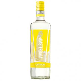 New Amsterdam - Lemon Vodka (1.75L) (1.75L)