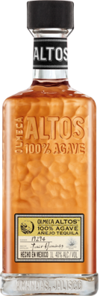 Olmeca Altos - Tequila A�ejo (750ml) (750ml)
