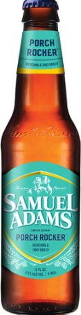 Samuel Adams - Porch Rocker (6 pack 12oz cans) (6 pack 12oz cans)