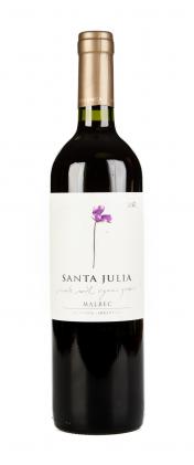 Santa Julia - Organica Malbec (750ml) (750ml)