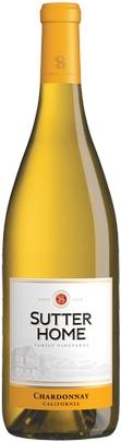 Sutter Home - Chardonnay California (750ml) (750ml)