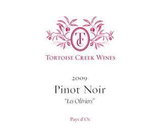 Tortoise Creek - Pinot Noir Les Oliviers (750ml) (750ml)