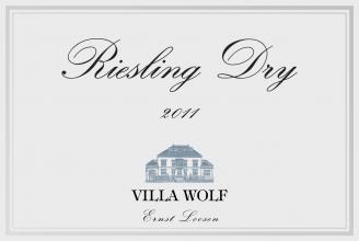 Villa Wolf - Riesling Dry (750ml) (750ml)