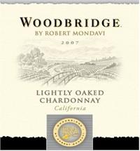 Woodbridge - Lightly Oaked Chardonnay California (1.5L) (1.5L)