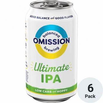 Omission - IPA Gluten Free (6 pack 12oz cans) (6 pack 12oz cans)