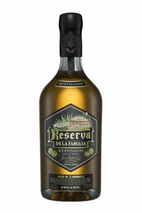 Jose Cuervo - Tequila Reposado Reserva de la Familia (750ml) (750ml)