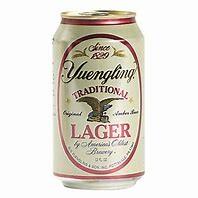 Yuengling Brewery - Yuengling Lager (24 pack 12oz bottles) (24 pack 12oz bottles)