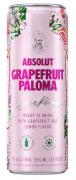 0 Absolut - Grapefruit Paloma Sparkling (355ml)