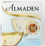 0 Almaden - Chardonnay (5L)