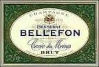 0 Besserat de Bellefon - Brut Champagne Cuv�e des Moines