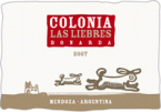 0 Colonia Las Liebres - Bonarda Mendoza