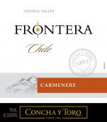 0 Concha y Toro - Carmen�re Frontera (1.5L)