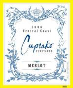 0 Cupcake - Merlot