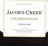 0 Jacobs Creek - Chardonnay South Eastern Australia
