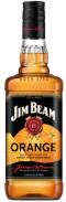Jim Beam - Orange Whiskey (1.75L)