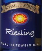 0 Schmitt S�hne - Riesling QbA Mosel-Saar-Ruwer Classic (1.5L)