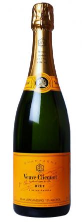 Veuve Clicquot - Brut Champagne Yellow Label (750ml) (750ml)