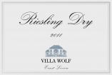 0 Villa Wolf - Riesling Dry